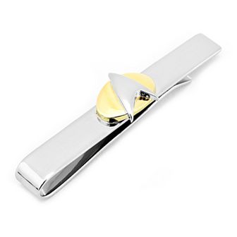 Men's Cuff Links, Inc. Star Trek Delta Shield Tie Bar
