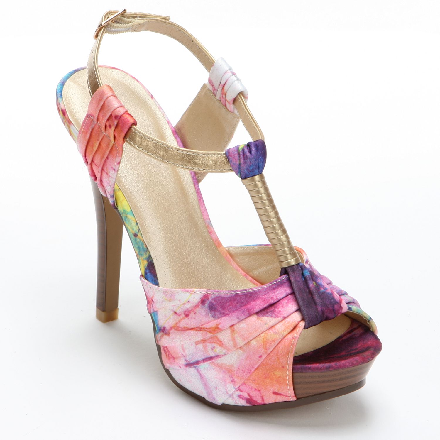 kohls dress sandals
