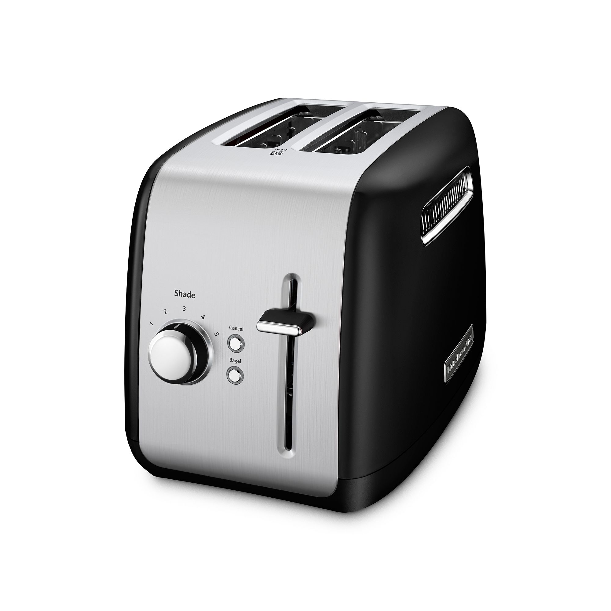 KitchenAid® KMT2115 2-Slice Toaster, Black