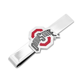 Men's Cuff Links, Inc. Ohio State Buckeyes Tie Bar