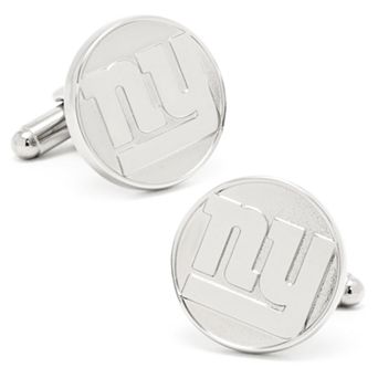 New York Giants Cuff Links
