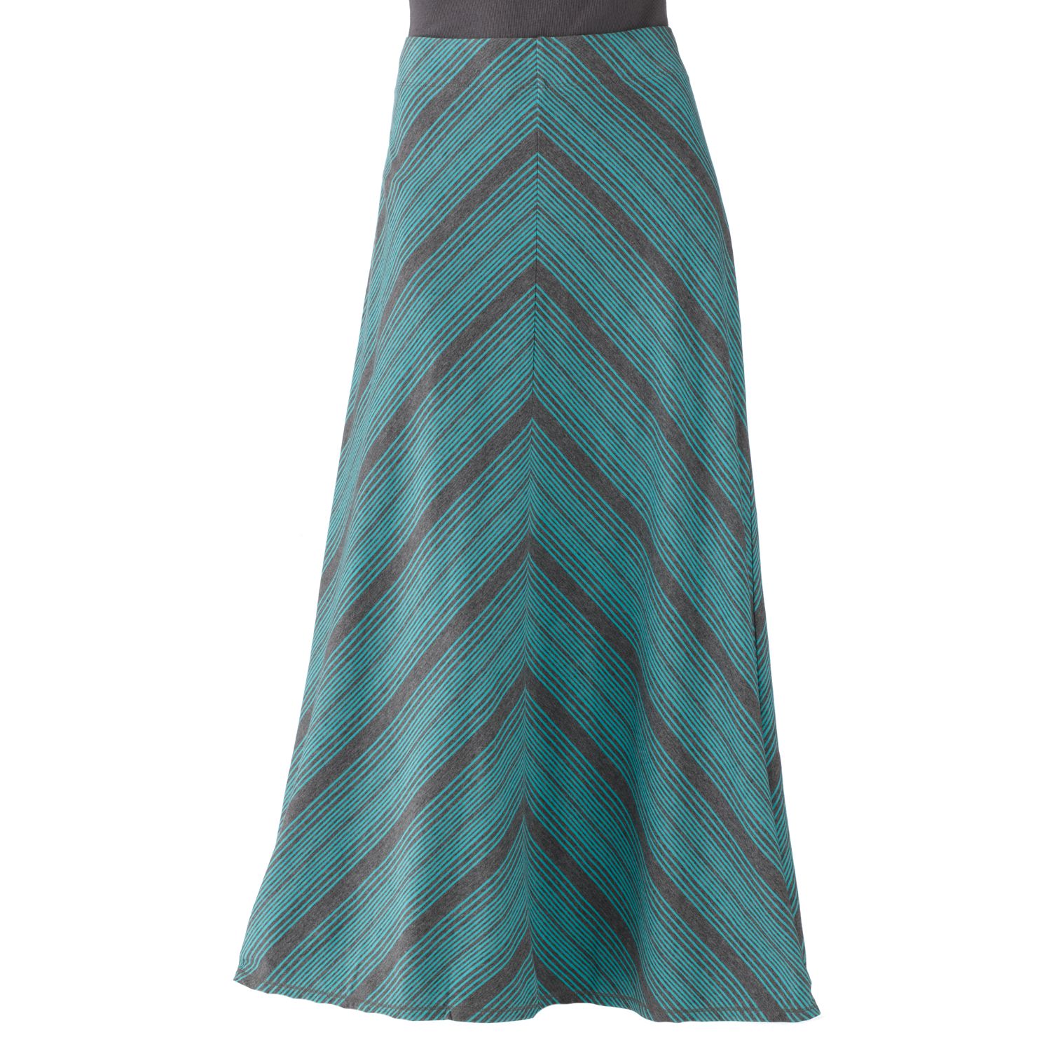 kohls maxi skirt petite