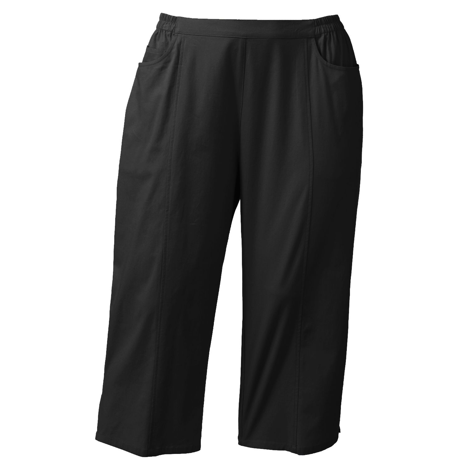 kohls womens plus size pants