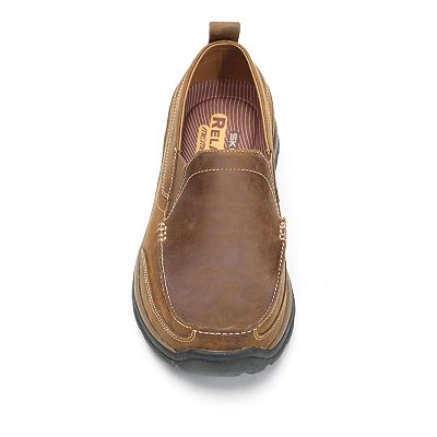 Skechers gains relaxed fit sales