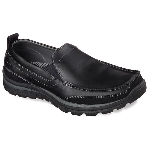 Skechers Relaxed Fit Gains Men's Loafers