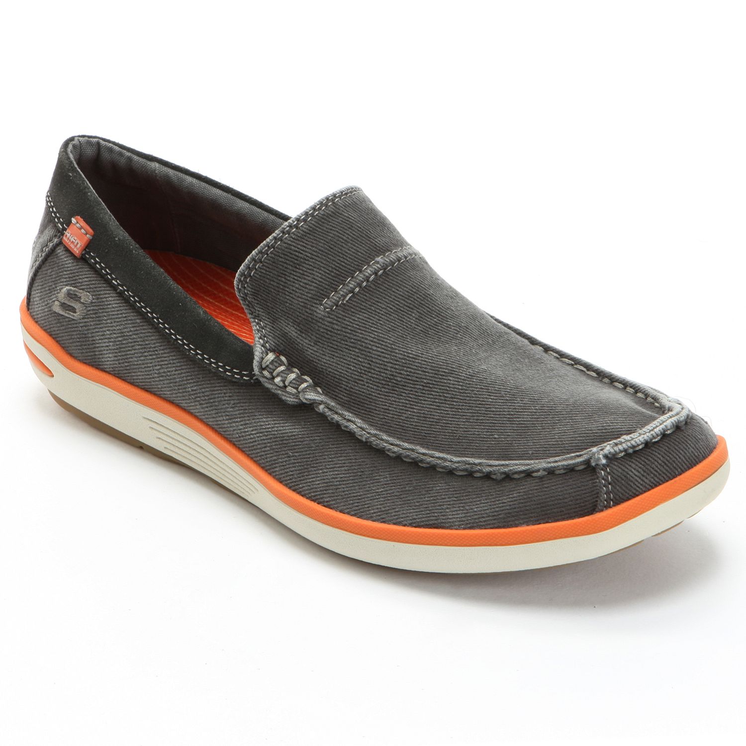 kohl's skechers relaxed fit shoes