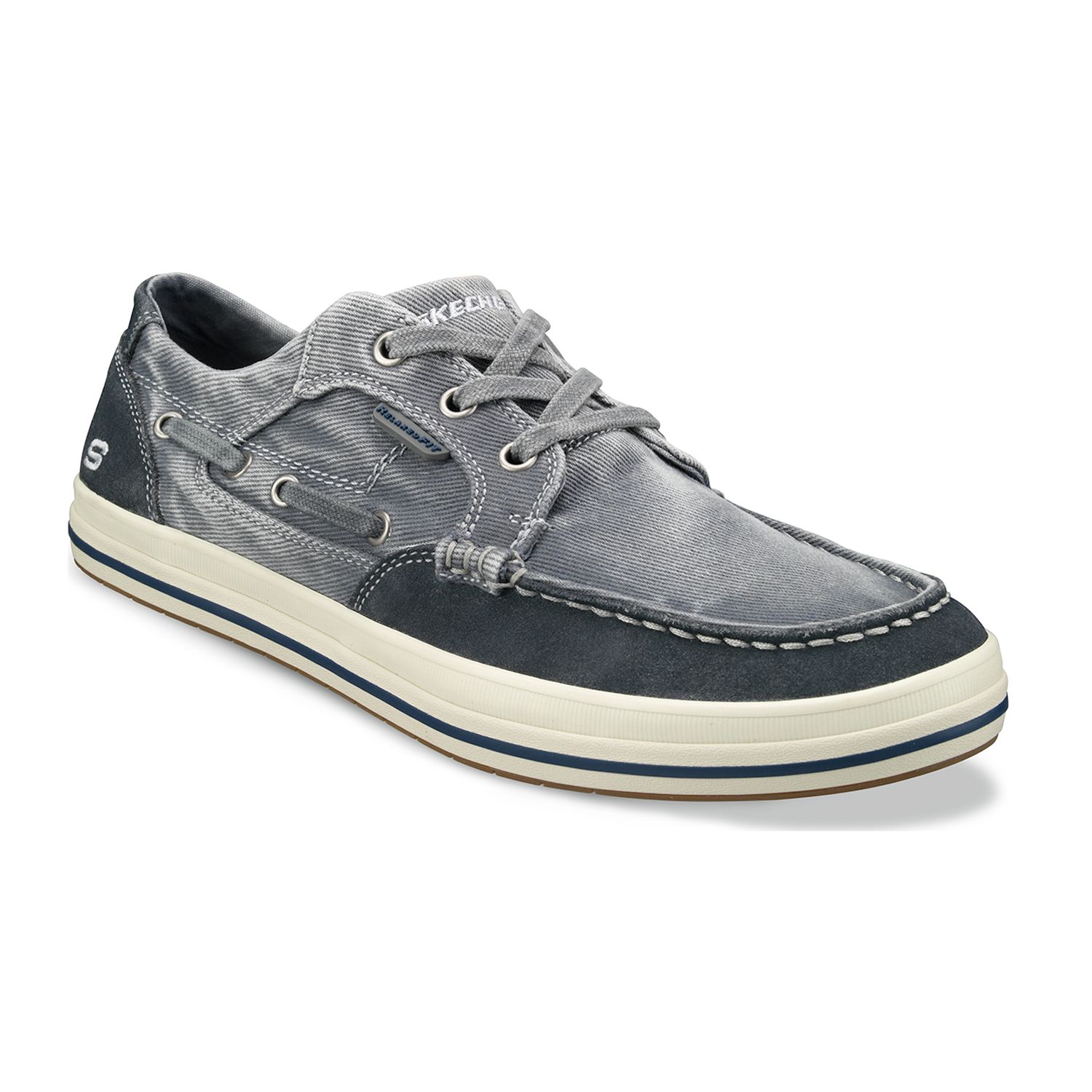 kohl's skechers relaxed fit shoes