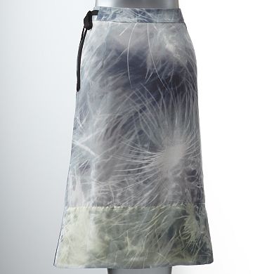 Simply Vera Vera Wang Chiffon Wrap Skirt