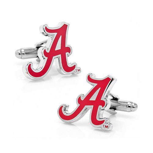 Alabama Crimson Tide Cuff Links