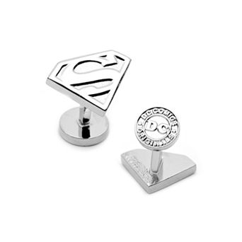 Men's Cuff Links, Inc. DC Comics Superman Shield Cuff Links