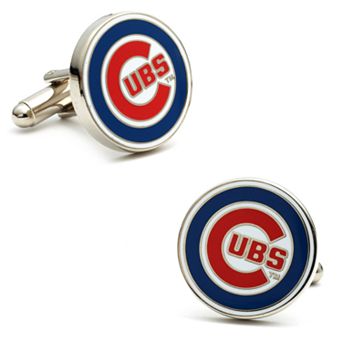 Men's Cuff Links, Inc. Chicago Cubs Cuff Links