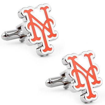 New York Mets Cuff Links