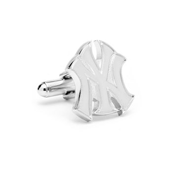 New York Yankees Cuff Links