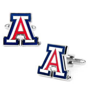Men's Cuff Links, Inc. Arizona Wildcats Cuff Links