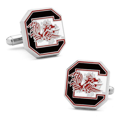 South Carolina Gamecocks Cuff Links