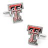 NCAA Texas Tech University Red Raiders Cufflinks