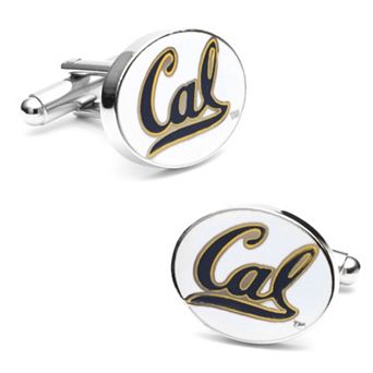 California Golden Bears Logo Cuff Links