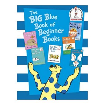 The Big Blue Book of Beginner Books