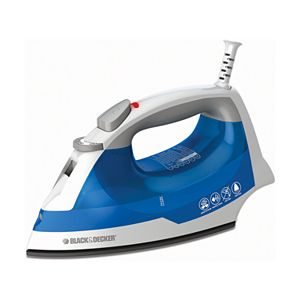 Black & Decker Easy Steam Iron