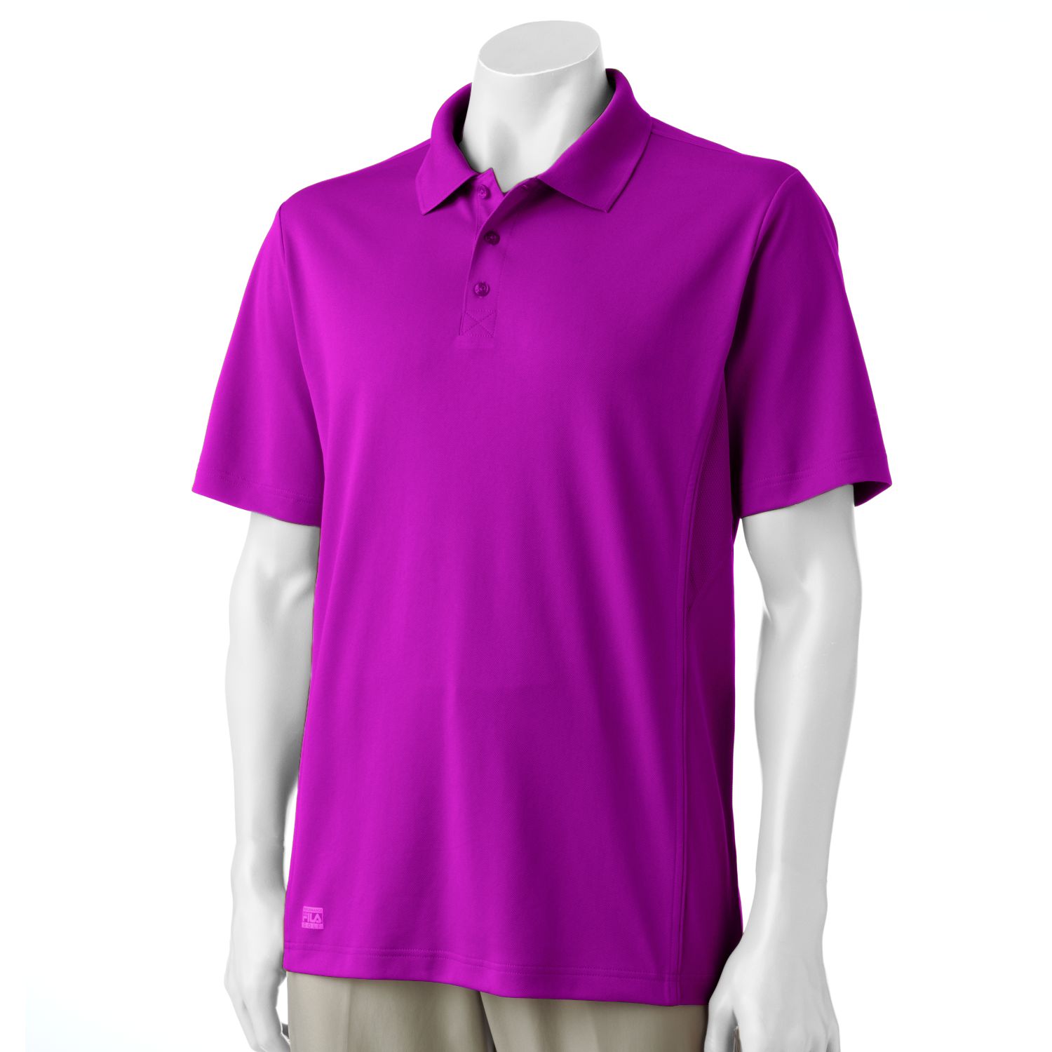 kohls mens short sleeve polo shirts