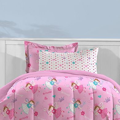 Dream Factory Magical Princess 5-pc. Bed Set - Twin