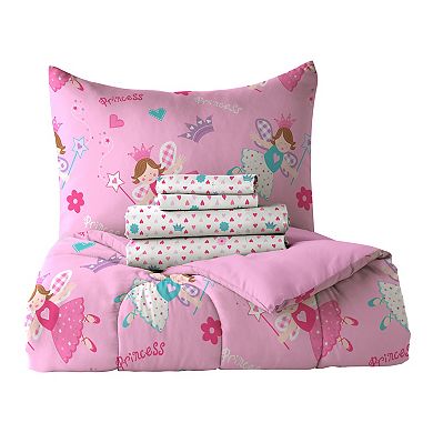 Dream Factory Magical Princess 5-pc. Bed Set - Twin