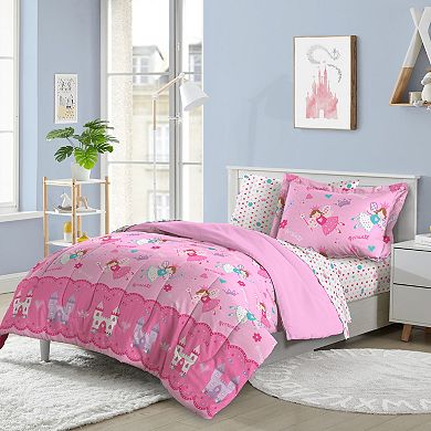 Dream Factory Magical Princess 5-pc. Bed Set - Twin