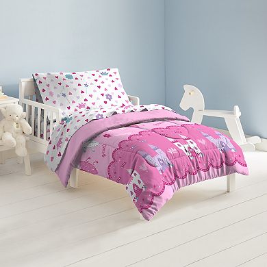 Dream Factory Magical Princess 5-pc. Bed Set - Twin