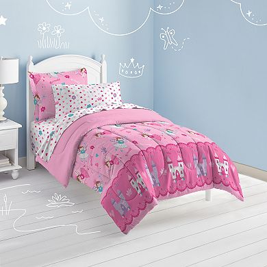 Dream Factory Magical Princess 5-pc. Bed Set - Twin