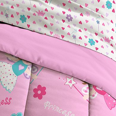 Dream Factory Magical Princess 5-pc. Bed Set - Twin