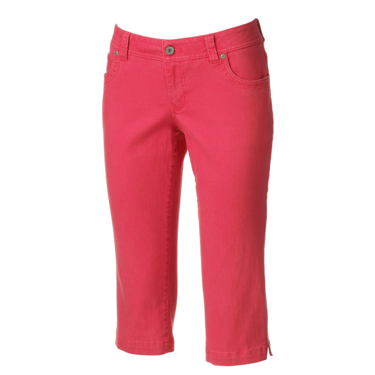 kohls capris sonoma