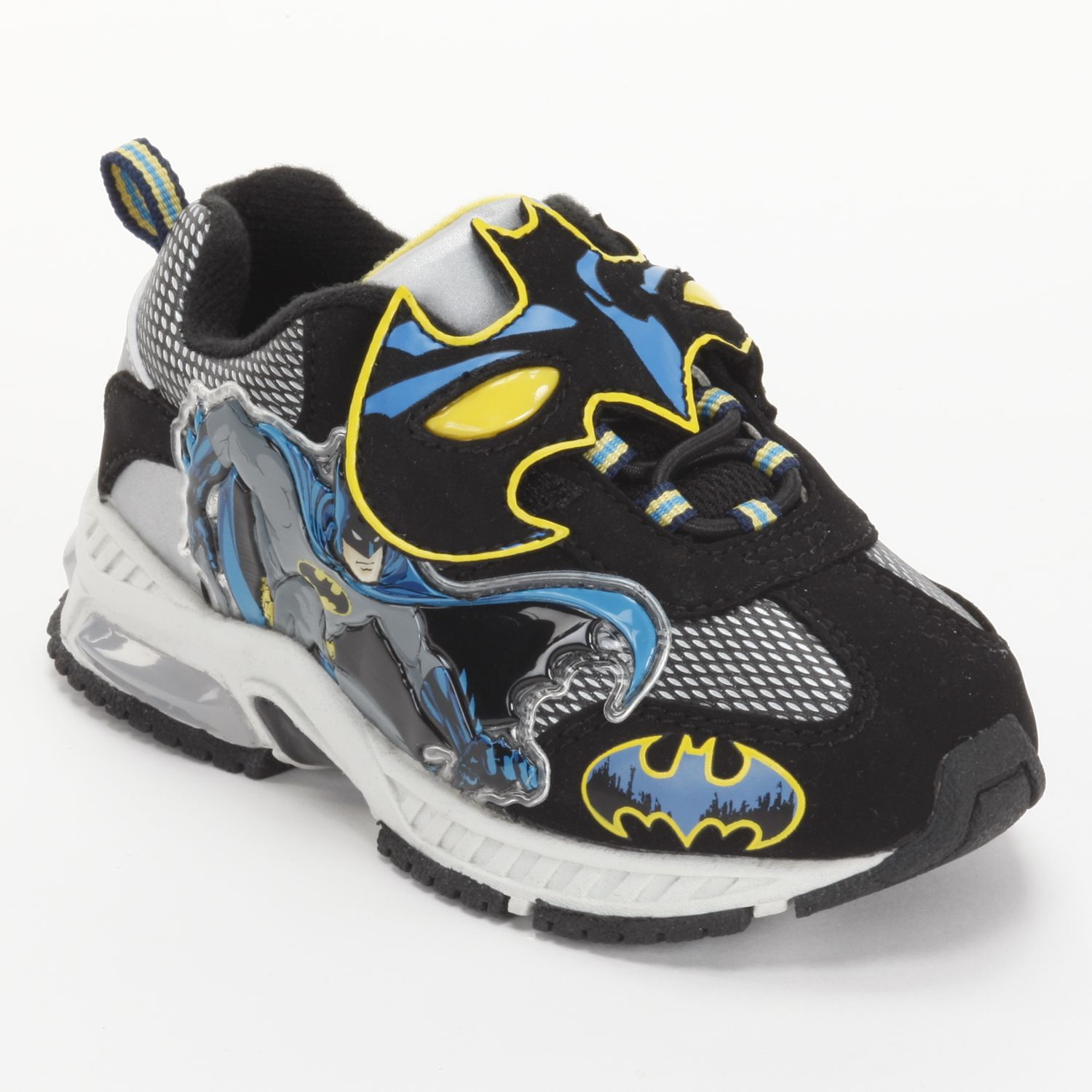 batman light up shoes for adults