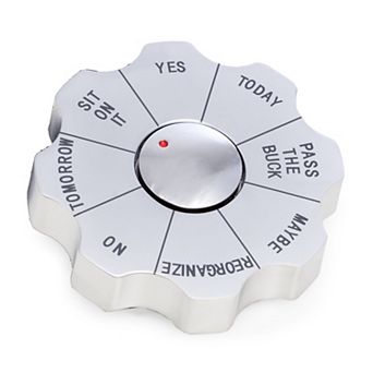 Paperweight Decision Maker