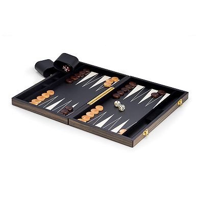 15-in. Wooden Backgammon Set