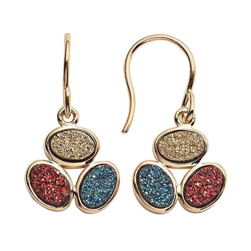 Womens 18k Gold Earrings | Kohl's