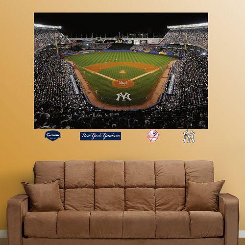 Fathead New York Yankees Old Stadium Mural Wall Decals