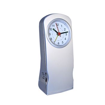 Natico Alarm Clock, Flashlight & Night Light Natico Alarm Clock, Flashlight & Night Light