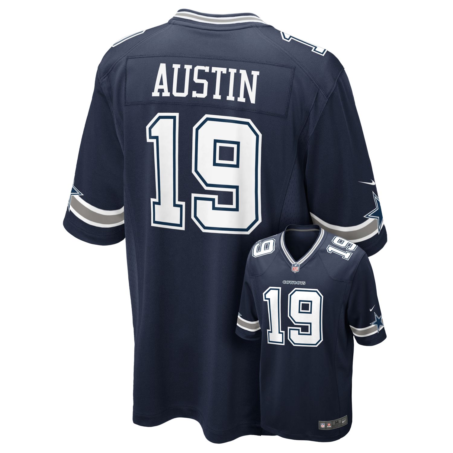 Nike Dallas Cowboys Miles Austin NFL 