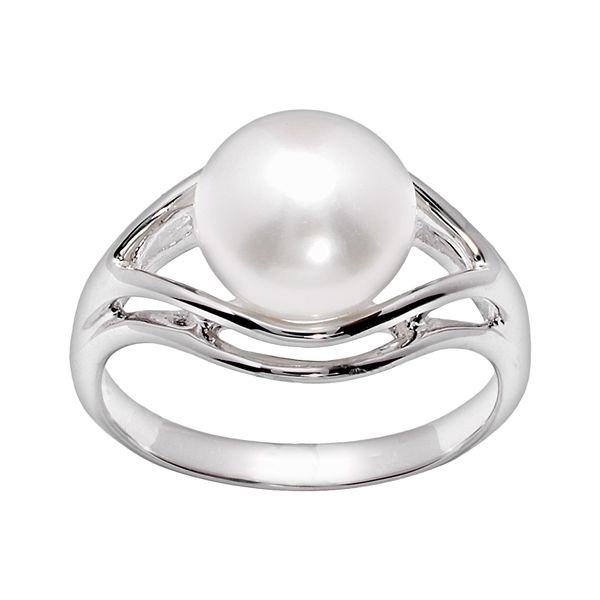 Kohls 2025 pearl ring