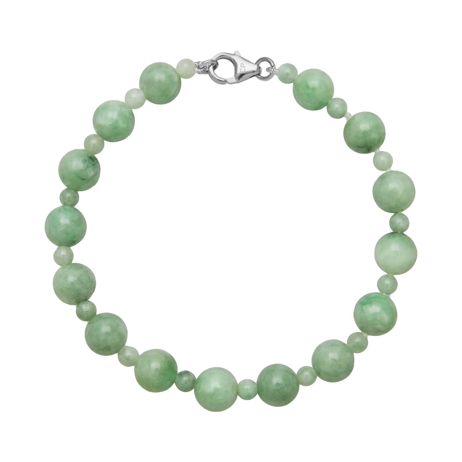 jade ball bracelet