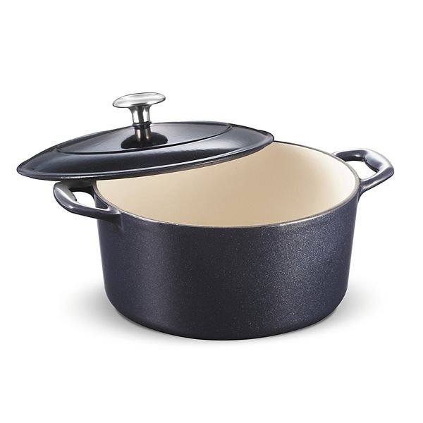 Tramontina Enameled CastIron 5.5qt. Dutch Oven