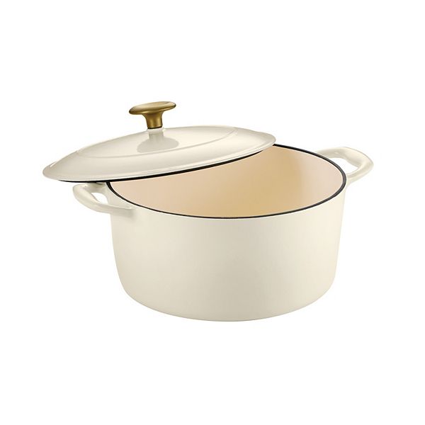 Tramontina Enameled Cast-Iron Dutch Oven