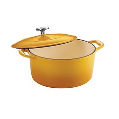 Kohls: Food Network 5.5-qt. Enamel Cast-Iron Dutch Oven Only $33.99 (Reg.  $100!)