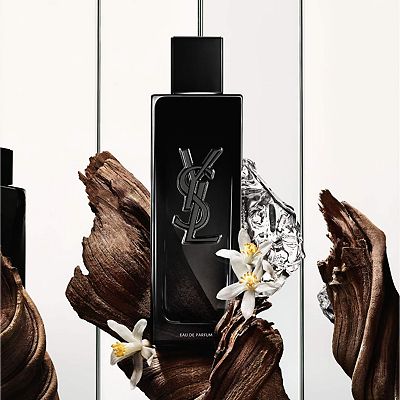 Yves Saint Laurent Men's Mini Cologne Duo Set