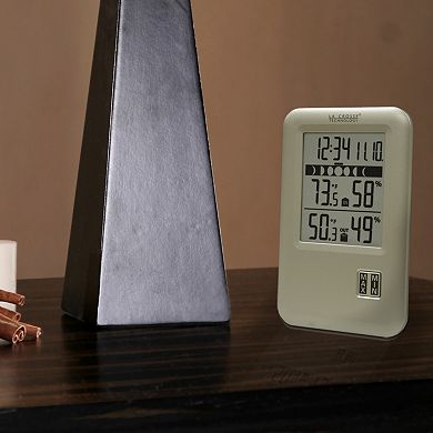 La Crosse Technology Weather Station with Moon Phase
