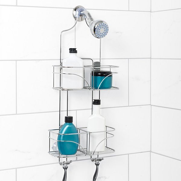 Zenna Home Expandable Shower Caddy