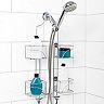 Zenna Home Expandable Shower Caddy