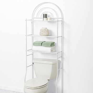 Zenith Arch 3-Shelf Space Saver