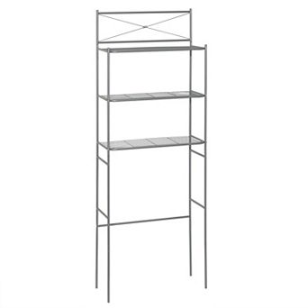 Zenith Cross Style 3-Shelf Space Saver