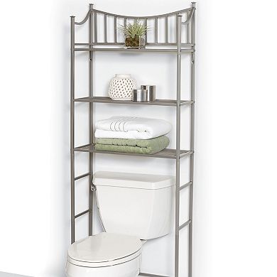 Zenith Medina 3-Shelf Space Saver